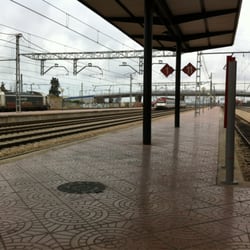 Estación Renfe Sagunt