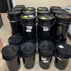 Bulk Hand Sanitizer