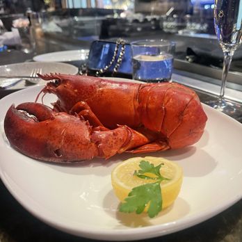 Water Grill - Denver - This guy is 2.5 lbs. yummmmmm - Seafood Near Me - Denver, Colorado Water Grill - Denver - This guy is 2.5 lbs. yummmmmm - Seafood Near Me - Denver, Colorado