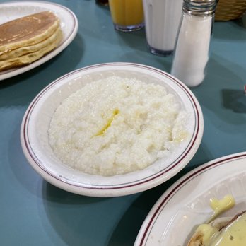 Hot Stacks Pancake House - Grits from Heaven! - Breakfast & Brunch Near Me - Myrtle Beach, South Carolina Hot Stacks Pancake House - Grits from Heaven! - Breakfast & Brunch Near Me - Myrtle Beach, South Carolina