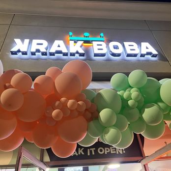 Krak Boba - Glendora - Grand opening!!! - Juice Bars & Smoothies Near Me - Glendora, California Krak Boba - Glendora - Grand opening!!! - Juice Bars & Smoothies Near Me - Glendora, California