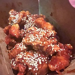 2023.02.03 sweet spicy Boneless Chicken small $9.99 2023.02.03 sweet spicy Boneless Chicken small $9.99