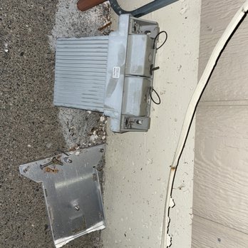 Northwest Exteriors - Junk left behind - Windows Installation Near Me - Santa Rosa, California