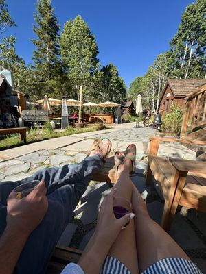 Desolation Hotel Hope Valley by null