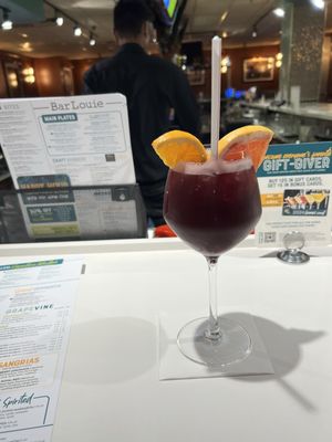 Bar Louie - Skokie Holiday Inn North Shore by null
