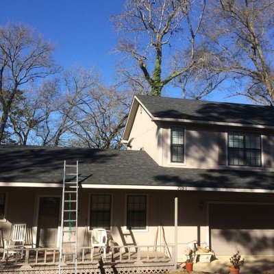 Slide of R&S Roofing