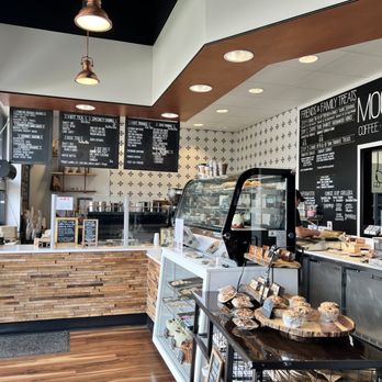 Moonwood Coffee - Pastries!!! - Coffee & Tea Near Me - Huntington Beach, California
