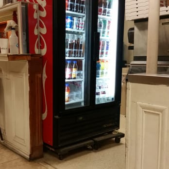 Ralph's Pizza - a coke cooler in a kitchen - Pizza Near Me - Dallas, Texas Ralph's Pizza - a coke cooler in a kitchen - Pizza Near Me - Dallas, Texas