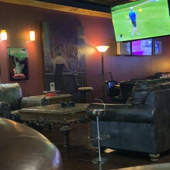 Maduro's Cigar Lounge - I love it! }:{ - Tobacco Shops Near Me - League City, Texas