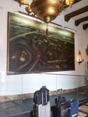 Hotel Palacio Valderrábanos by null