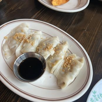 Myrtle Thai - Chicken Dumpling - Thai Near Me - Brooklyn, New York Myrtle Thai - Chicken Dumpling - Thai Near Me - Brooklyn, New York