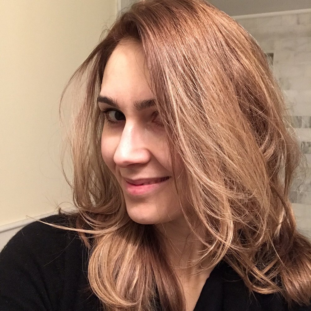 Shine Salon - no makeup but gives you an idea of the color effect! - Hair Salons Near Me - Ridgefield, Connecticut Shine Salon - no makeup but gives you an idea of the color effect! - Hair Salons Near Me - Ridgefield, Connecticut