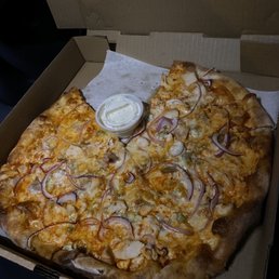 Buffalo Chicken