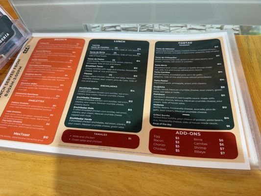 Menu photo 3 Panaderia Jazmin Pittsburgh, PA Menu photo 3 Panaderia Jazmin Pittsburgh, PA