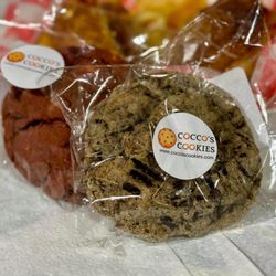 McGinnis’ Grill - Cocco's Cookies