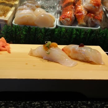 Shiro's - The spices on the top gave it a different flavour the longer you chewed it. - Sushi Bars Near Me - Seattle, Washington
