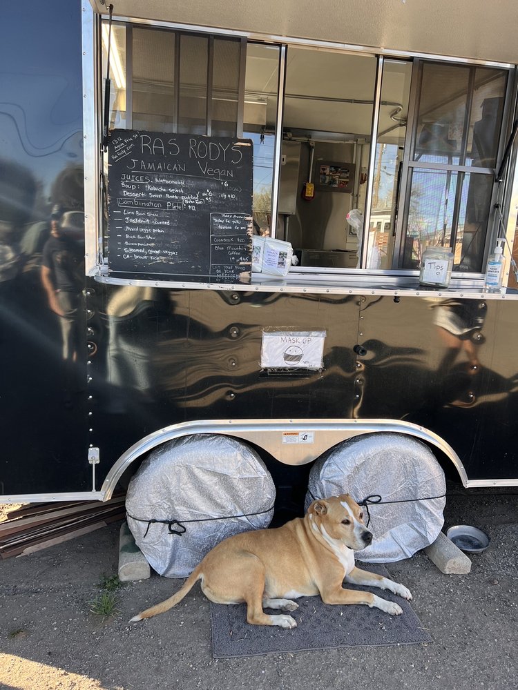 Ras Rody’s Jamaican Vegan