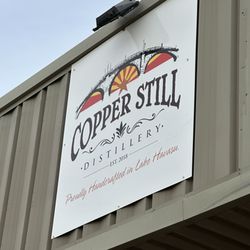 Copper Still Distillery