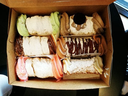 Cannoli Queens by null