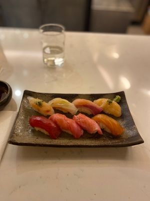 Sushi Yasu Tanaka by null
