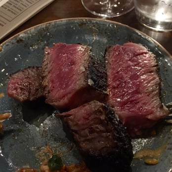 Vaca - Part of 2 lb ribeye ($55/lb) outstanding - Tapas/Small Plates Near Me - Costa Mesa, California Vaca - Part of 2 lb ribeye ($55/lb) outstanding - Tapas/Small Plates Near Me - Costa Mesa, California
