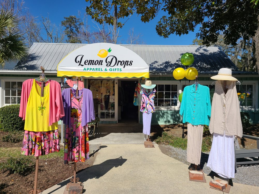 Lemon Drops Apparel & Gifts Logo