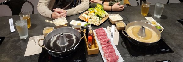 Tabu Shabu North Park by null