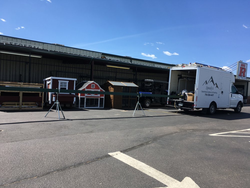 SPEEDY’S SEAMLESS GUTTERS & PAINTING 113 Photos & 13 Reviews