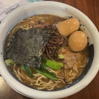 Wagaya - Garlic ramen - Ramen Near Me - Honolulu, Hawaii Wagaya - Garlic ramen - Ramen Near Me - Honolulu, Hawaii