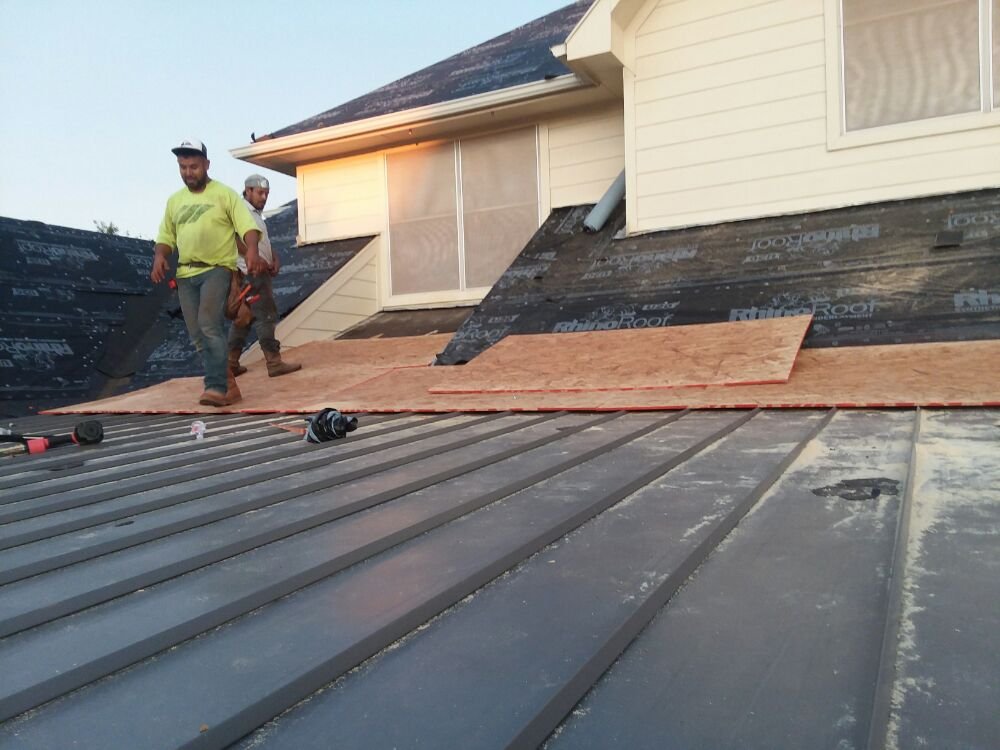 Slide of A-1 Best Roofing