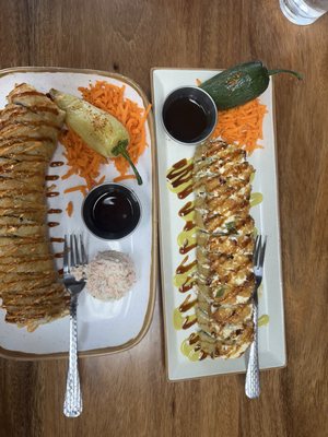 SUSHINOLA Sushi y Marisco estilo Sinaloa. by null