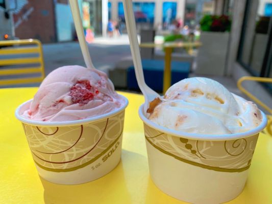 Lizzy's Ice Cream by null