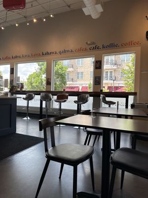 Boarding Pass Coffee - Alpharetta City Center by null