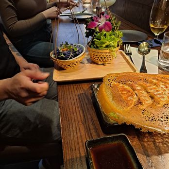 Room Service - Royal and Kyoza dumplings - Japanese Near Me - Milwaukee, Wisconsin