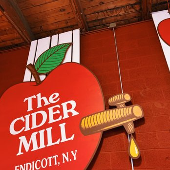 The Cider Mill - Donuts Near Me - Endicott, New York