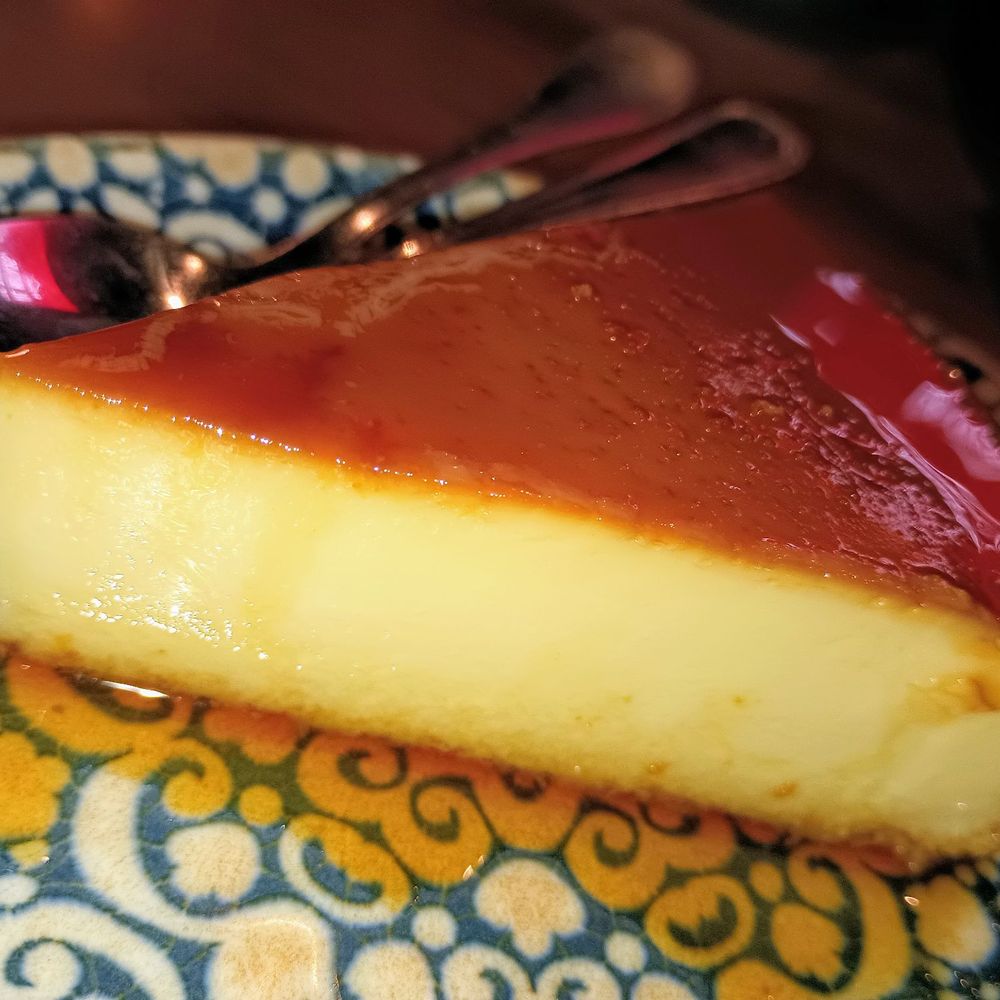 Parrillada Familiar Da Silva - Flan. Always get the flan. - Steakhouses Near Me - Doral, Florida Parrillada Familiar Da Silva - Flan. Always get the flan. - Steakhouses Near Me - Doral, Florida