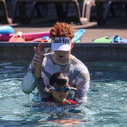 Lu's Swim School