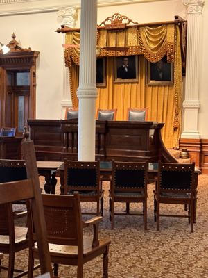 Texas Capitol by null