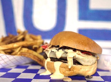 Os Burger Bar by null
