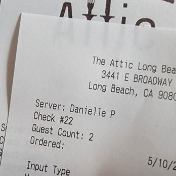 The Attic - Breakfast & Brunch Near Me - Long Beach, California The Attic - Breakfast & Brunch Near Me - Long Beach, California