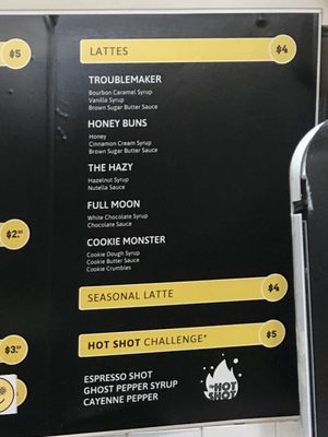 Menu photo 7 The Smashed Waffle Company Greenville, NC Menu photo 7 The Smashed Waffle Company Greenville, NC