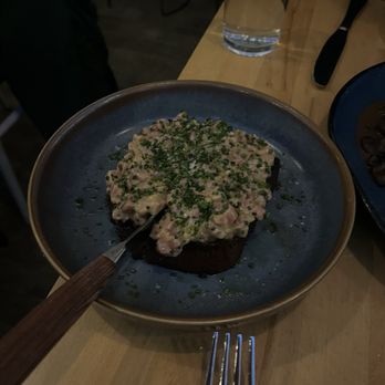 Señor Bear - Steak tartare - Latin American Near Me - Denver, Colorado