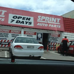 Sprint Auto Parts