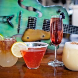 The Boardroom - Craft cocktails by the best bartenders on the Island.