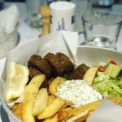 ENA Greek Street Food