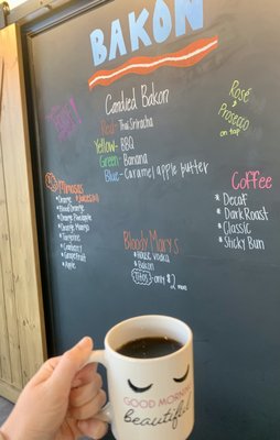 Menu photo 8 Bakon Southern Eatery Chapin, SC