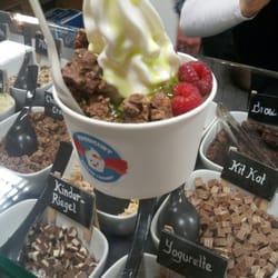 Frohgurt Frozen Yogurt