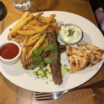 Anassa Taverna Astoria - Kefta Kebab good - Mediterranean Near Me - Astoria, New York Anassa Taverna Astoria - Kefta Kebab good - Mediterranean Near Me - Astoria, New York