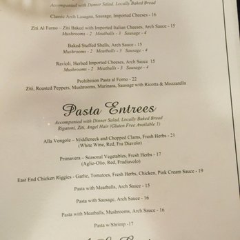 Green Arch Restaurant - Italian Near Me - Cortland, New York