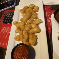 Bernards Tavern - Fried Cheese Curds